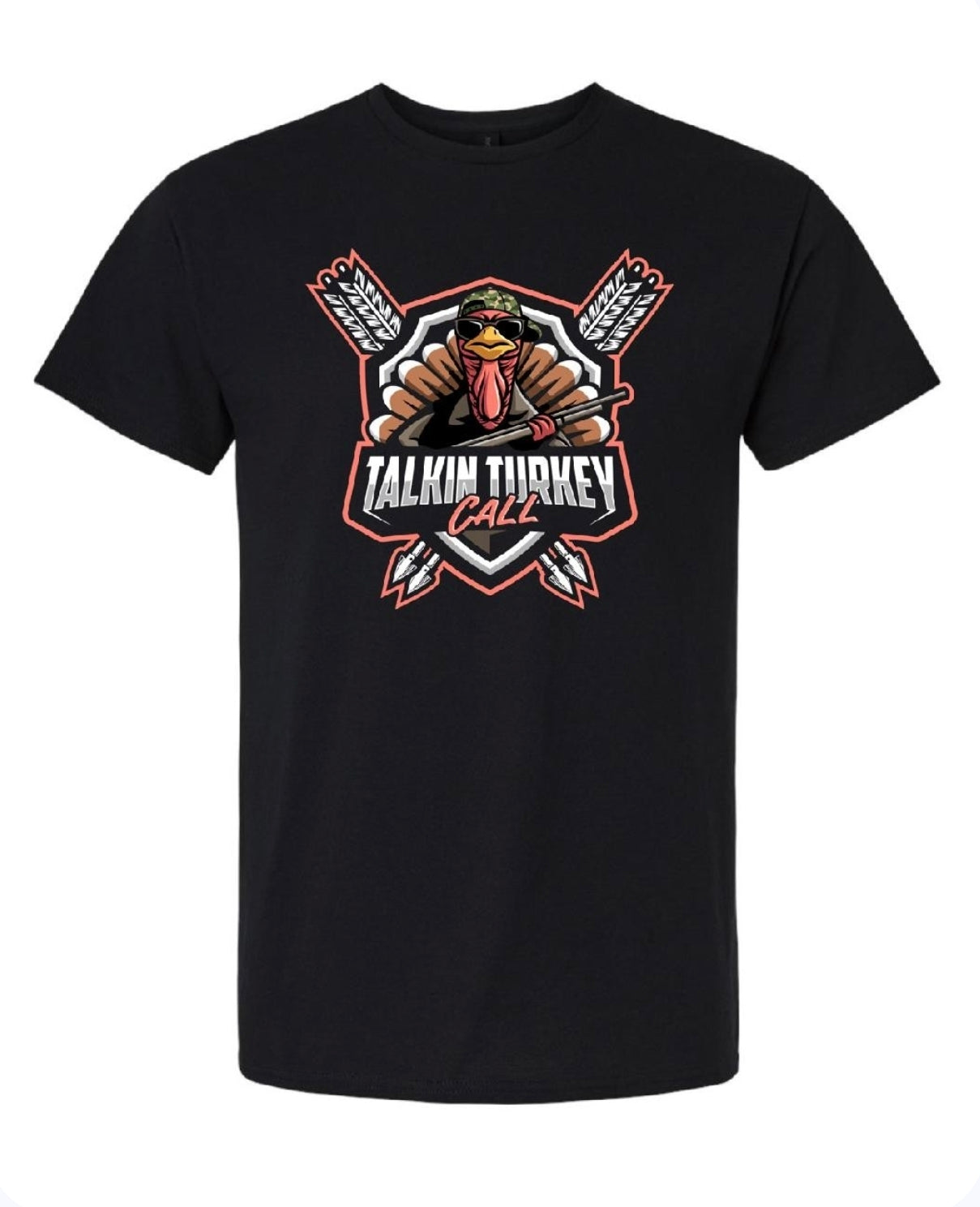 Talkin Turkey Call  T-shirt